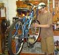 Off-Site Bicycle Repair